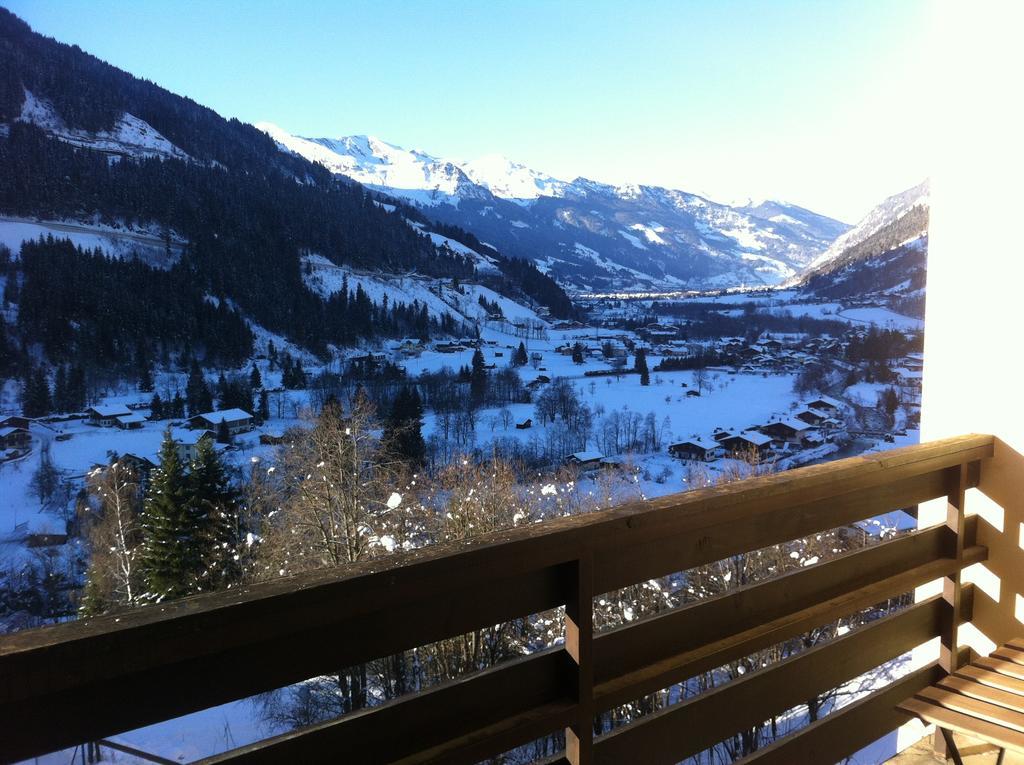 Ferienwohnung Sonnblick Bad Gastein Room photo